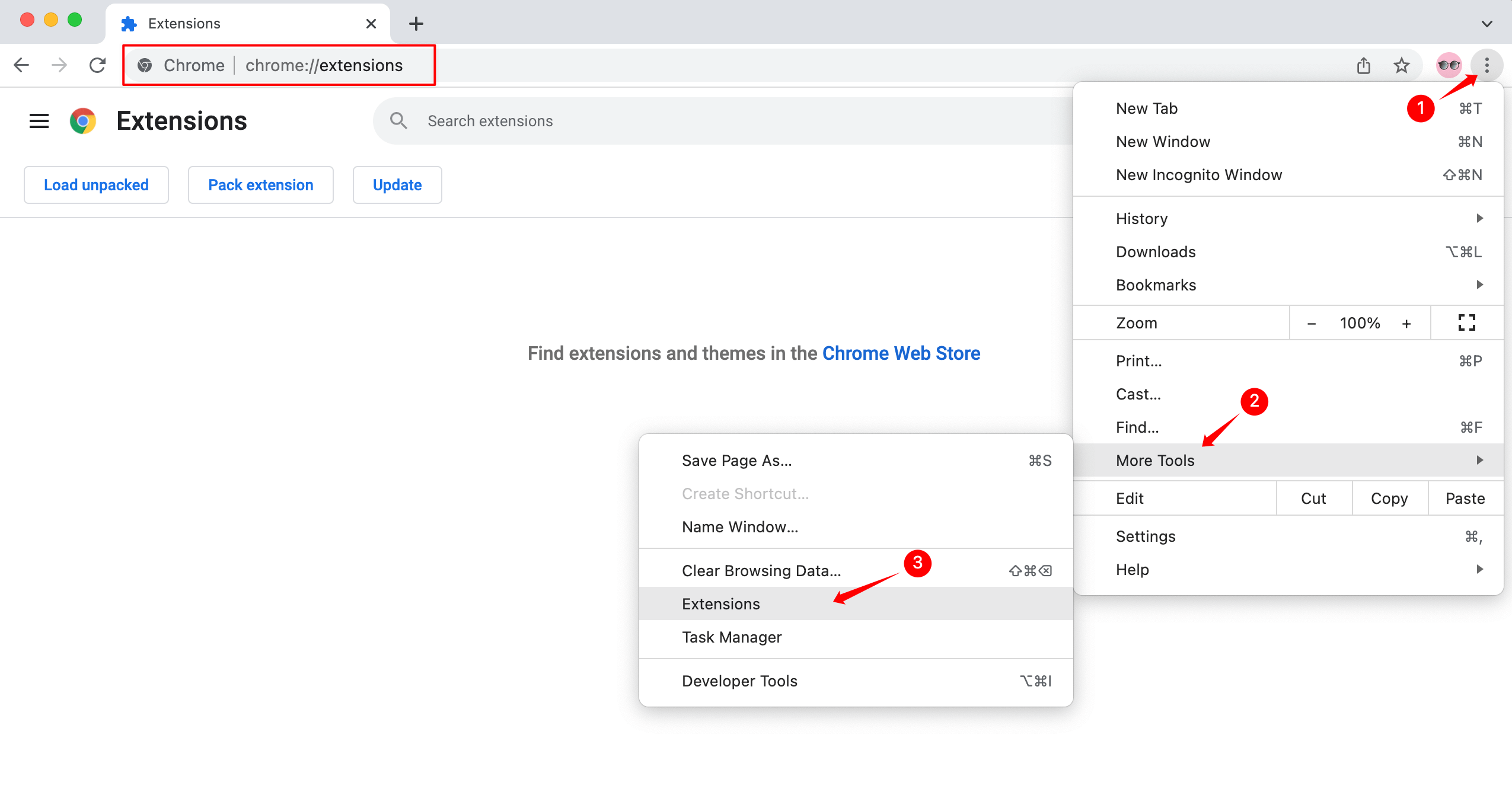 install LinkedIn Poll Votes Export step 1